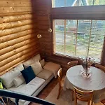 Gotolevi, In, Out Chalet Levi