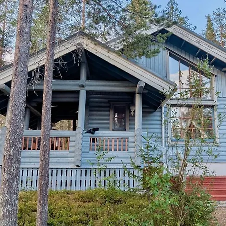 Chalet Gotolevi, In, Out *