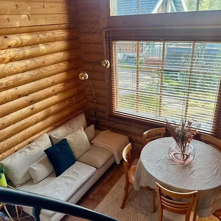 Gotolevi, In, Out Chalet Levi