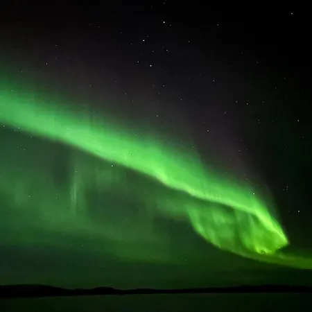 Chalet Gotolevi, In, Out