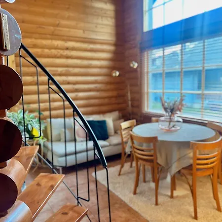 Gotolevi, In, Out Chalet Levi