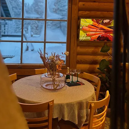 Шале Gotolevi, In, Out