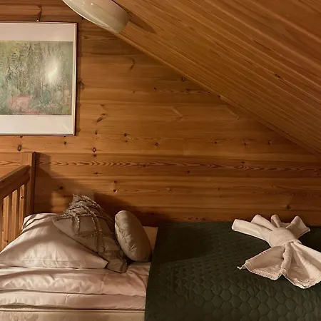 Gotolevi, In, Out Chalet *